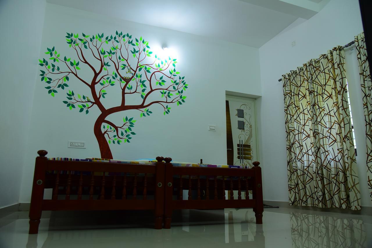 Blue Wave Resort Varkala Eksteriør billede