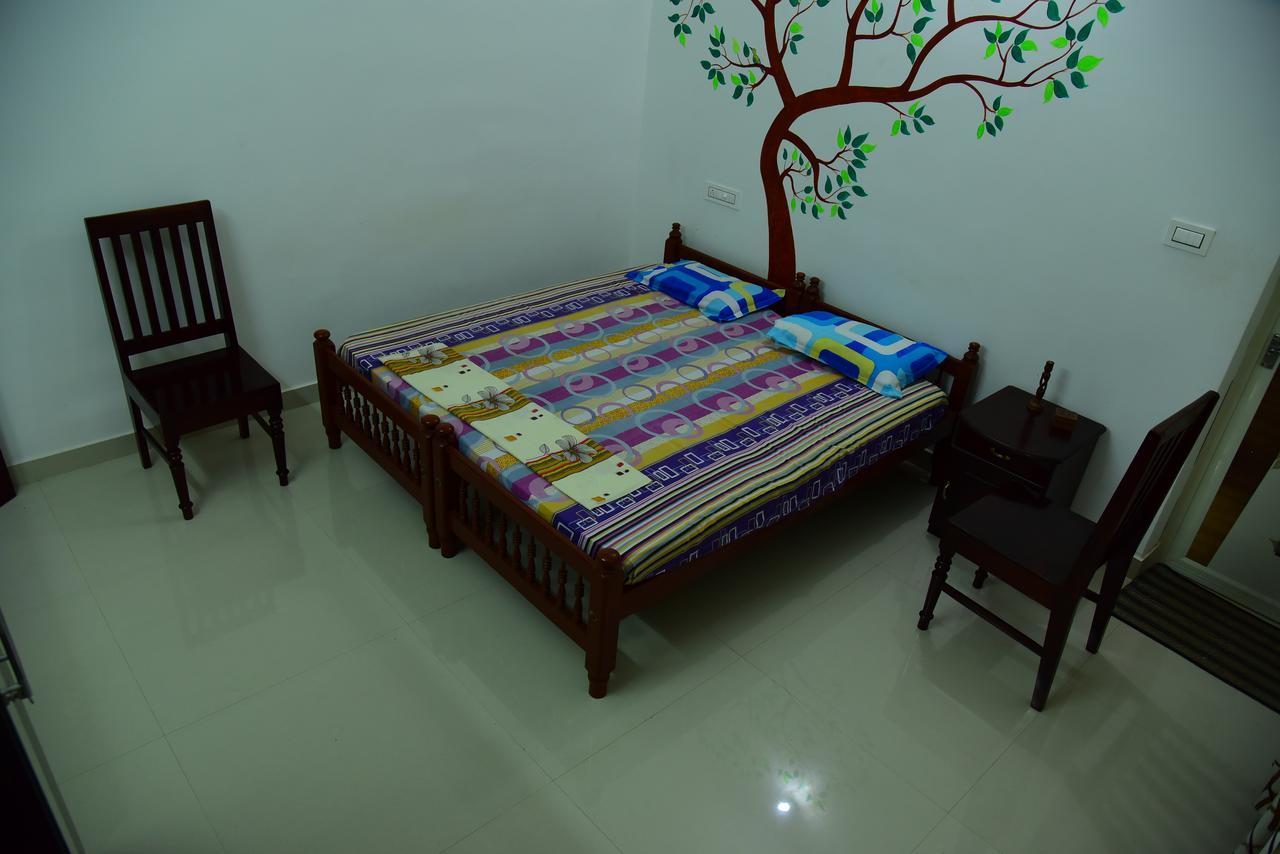 Blue Wave Resort Varkala Eksteriør billede