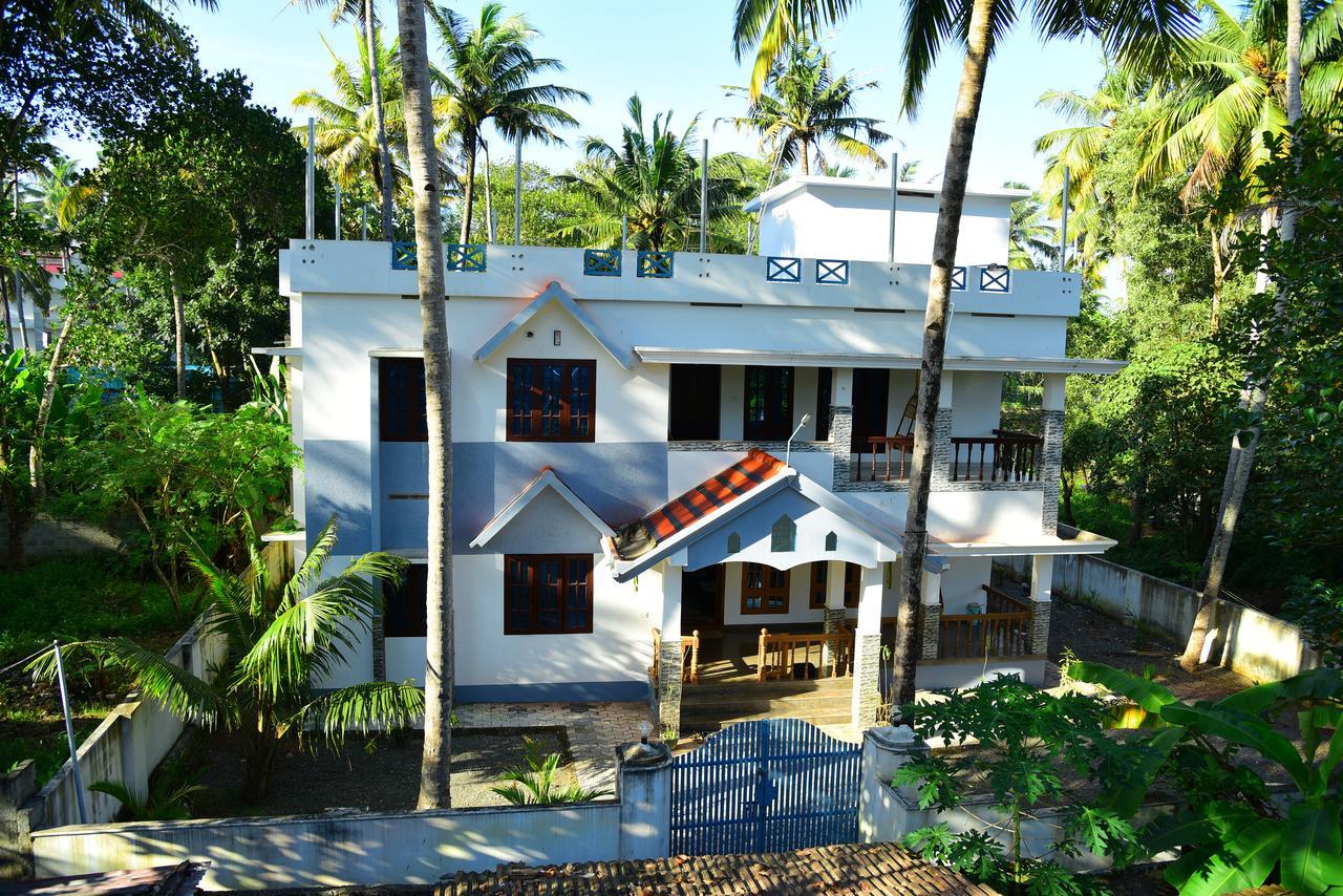 Blue Wave Resort Varkala Eksteriør billede
