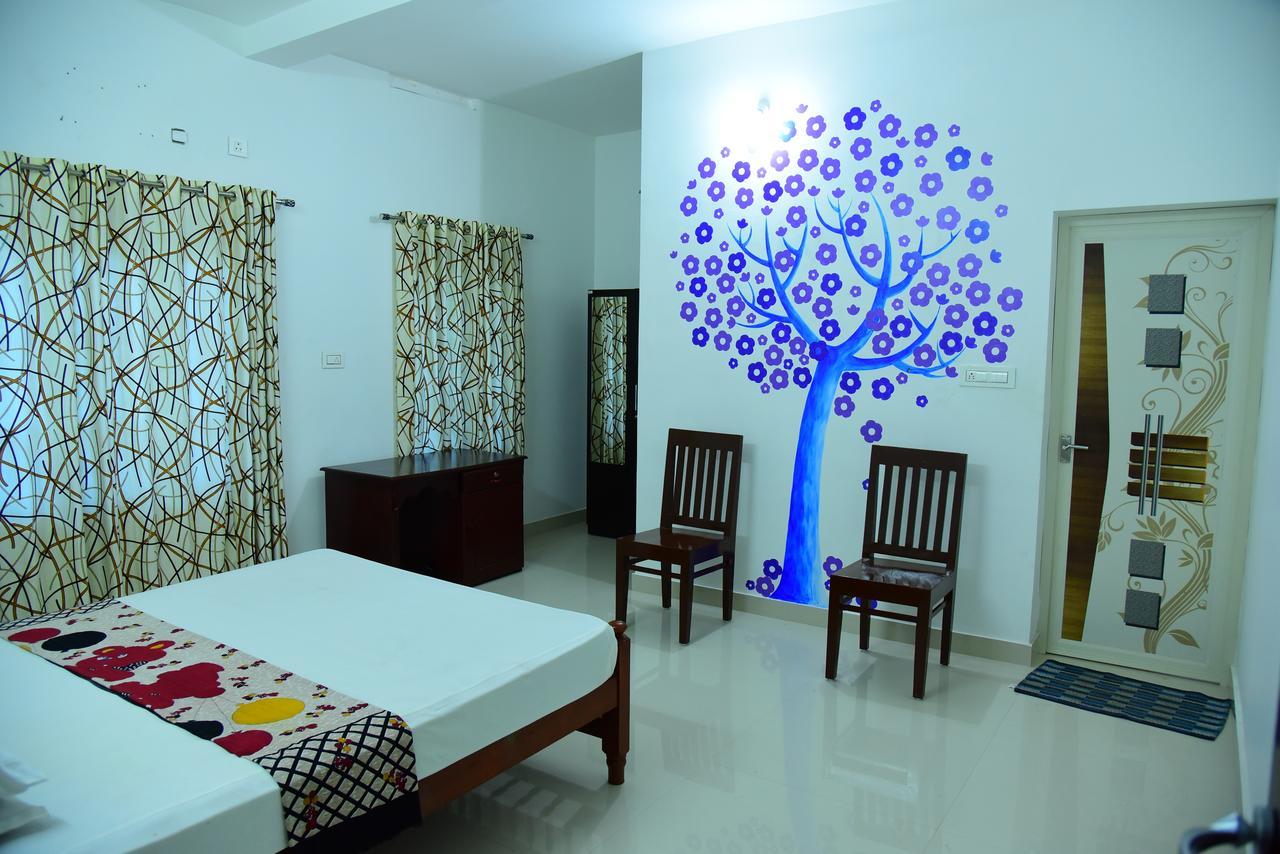 Blue Wave Resort Varkala Eksteriør billede