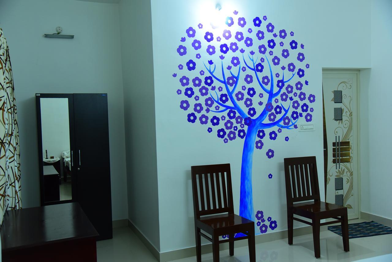 Blue Wave Resort Varkala Eksteriør billede