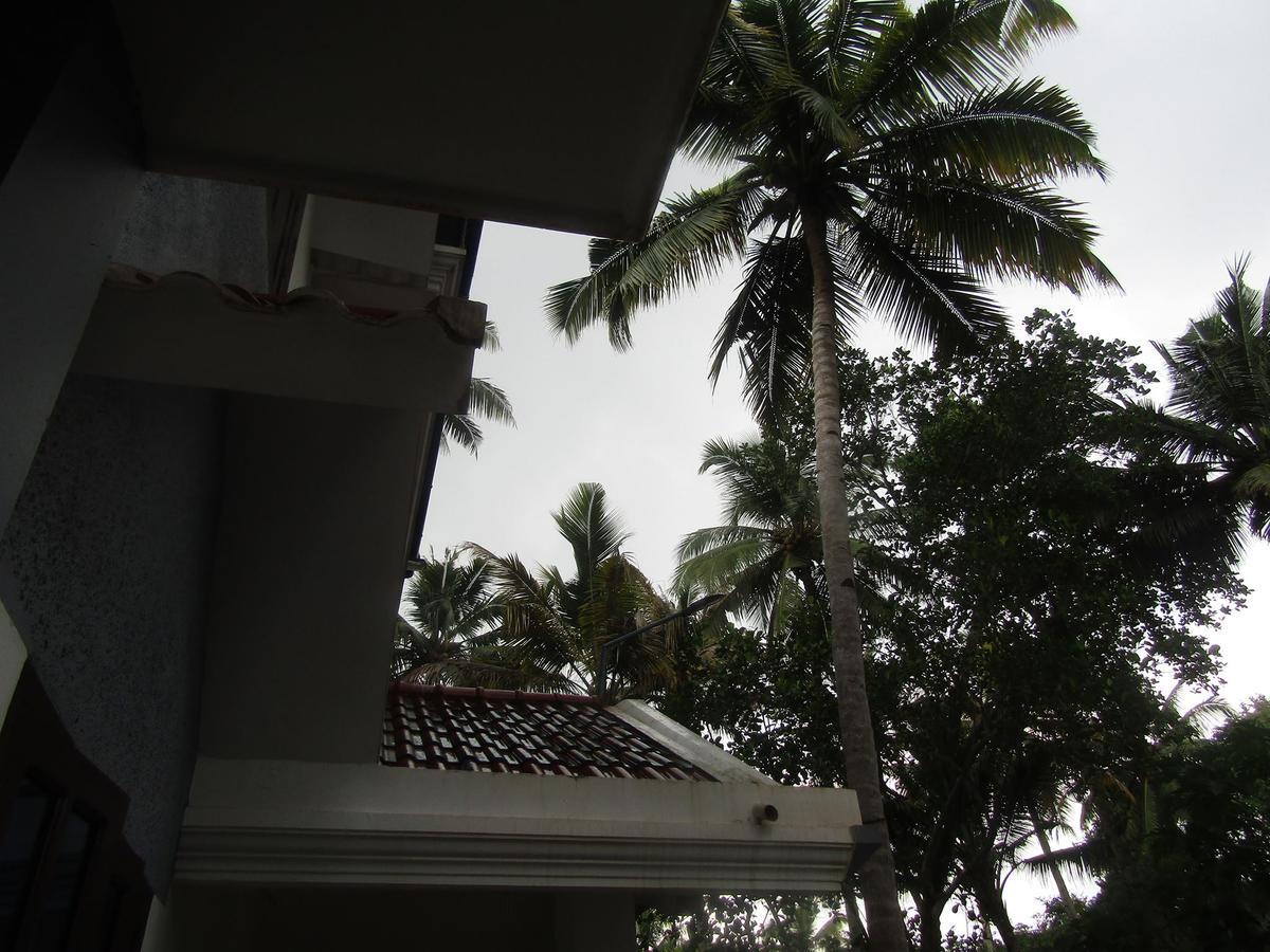 Blue Wave Resort Varkala Eksteriør billede