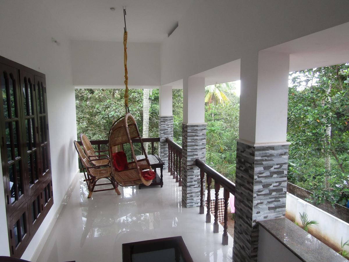 Blue Wave Resort Varkala Eksteriør billede
