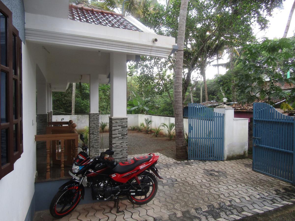 Blue Wave Resort Varkala Eksteriør billede