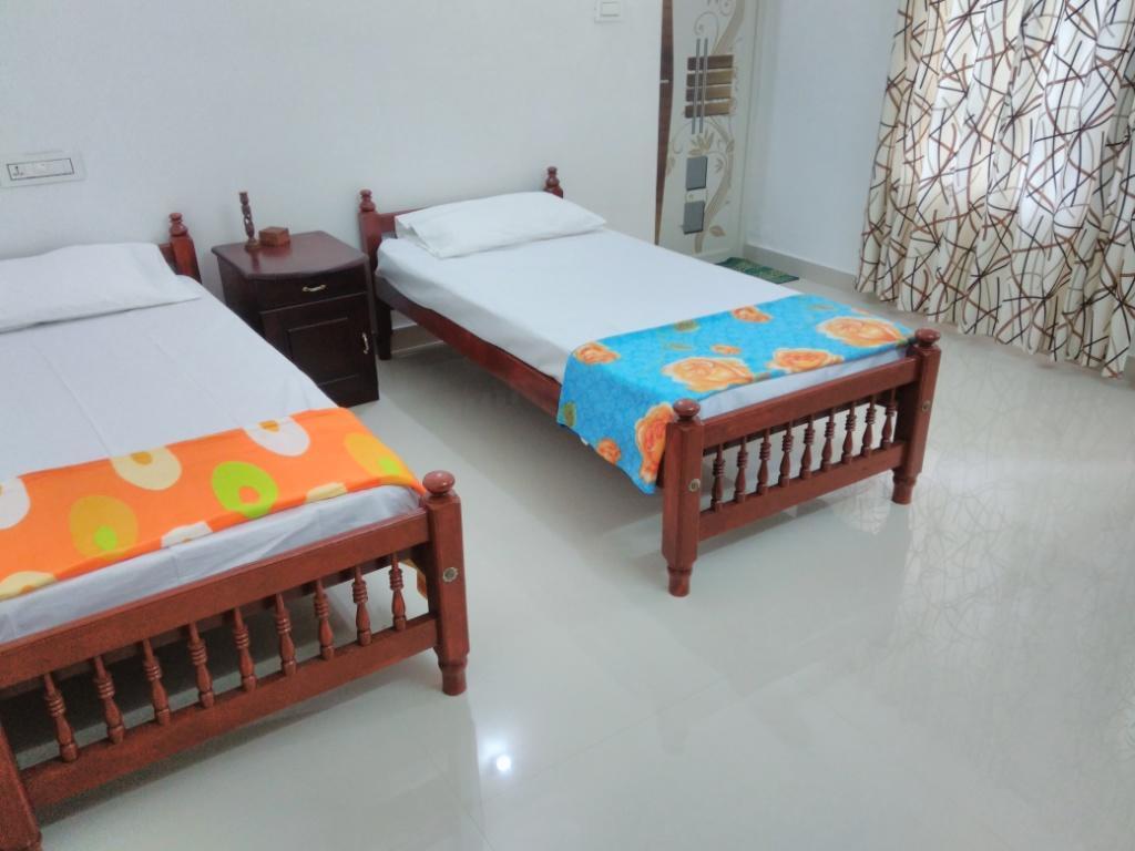 Blue Wave Resort Varkala Eksteriør billede