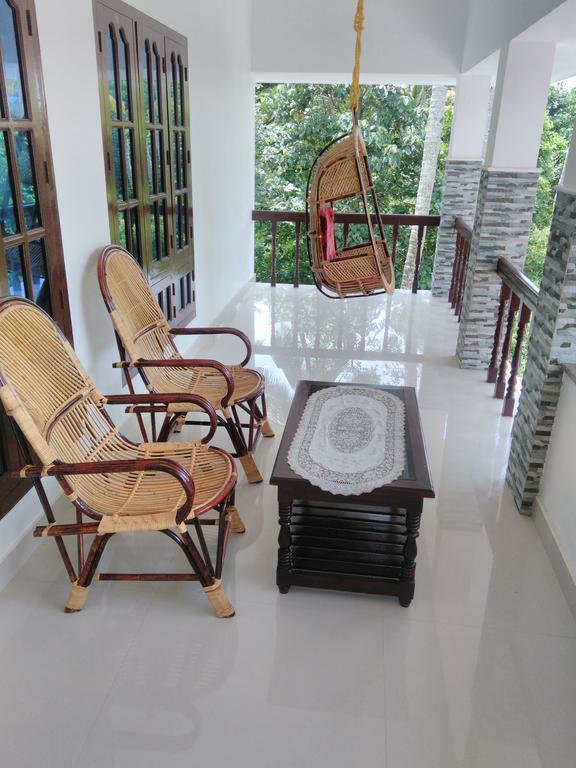 Blue Wave Resort Varkala Eksteriør billede