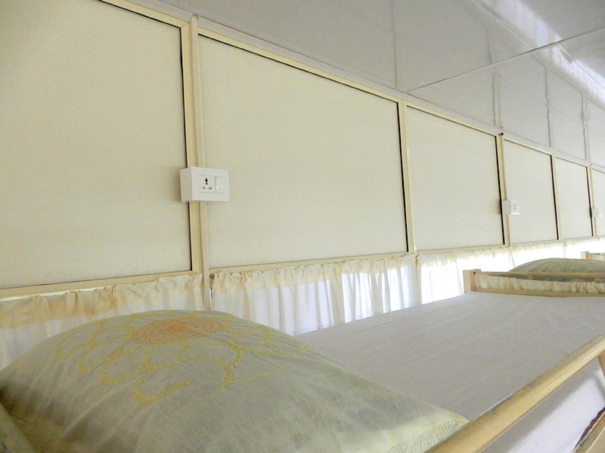 Blue Wave Resort Varkala Eksteriør billede
