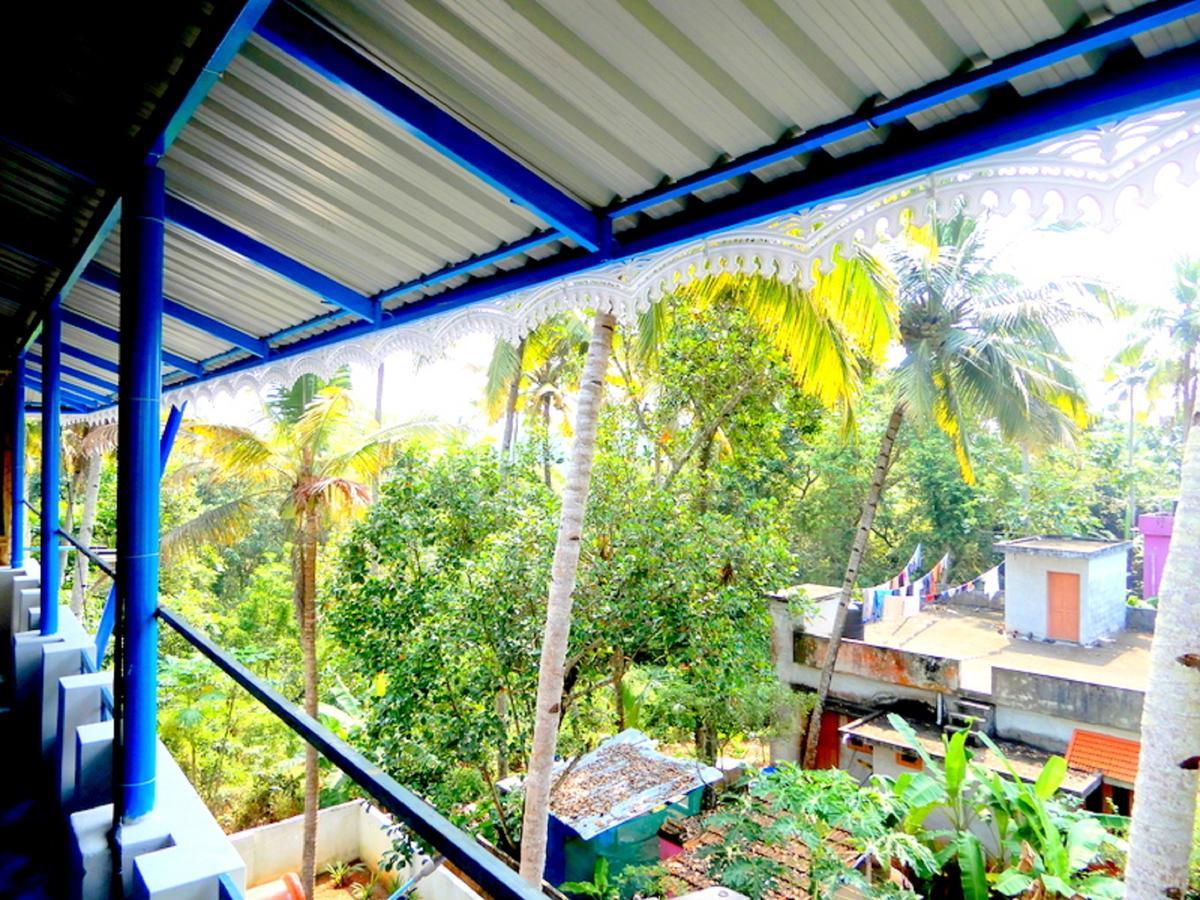 Blue Wave Resort Varkala Eksteriør billede