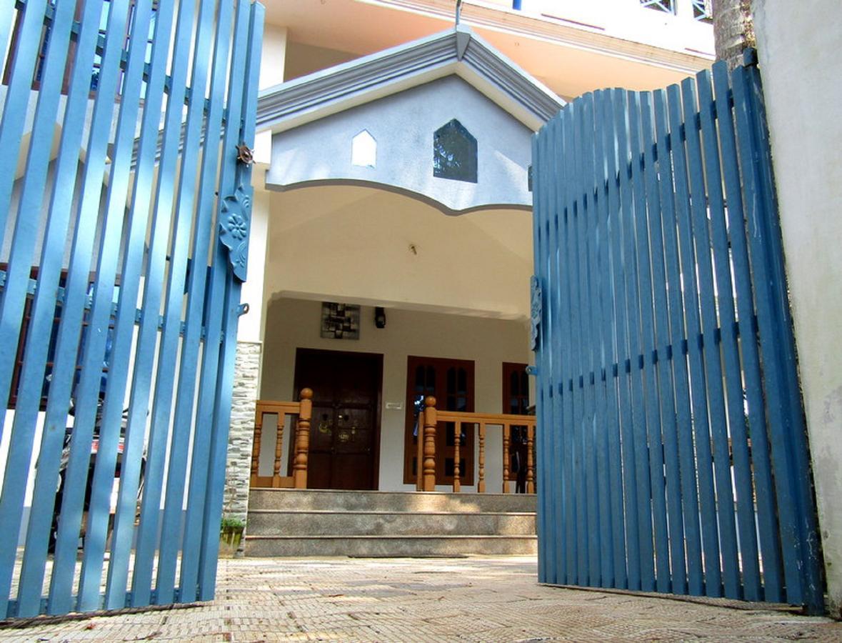 Blue Wave Resort Varkala Eksteriør billede