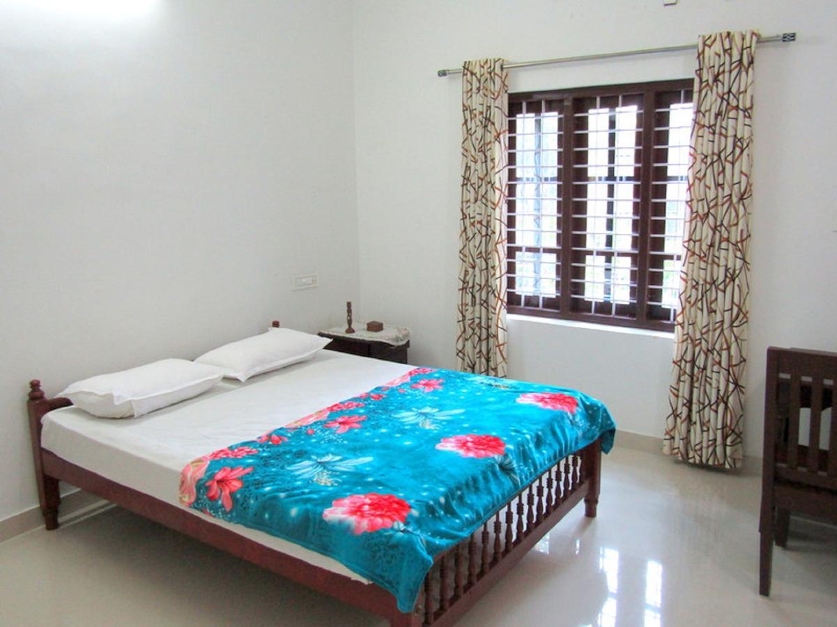 Blue Wave Resort Varkala Eksteriør billede