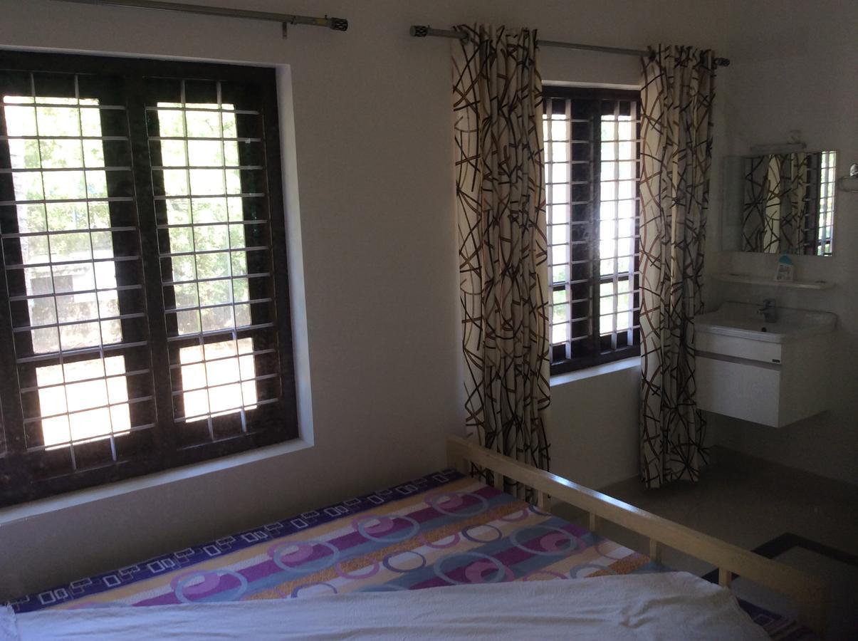 Blue Wave Resort Varkala Eksteriør billede