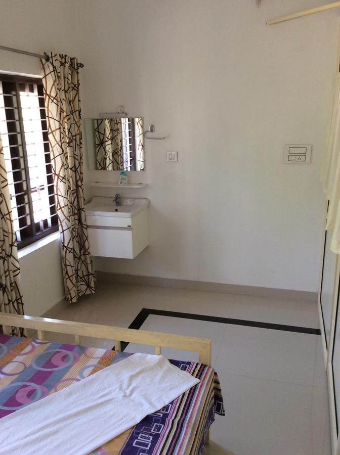 Blue Wave Resort Varkala Eksteriør billede